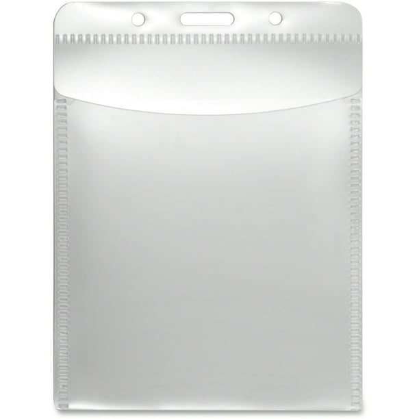 75604 3 x 4 Insert Size Vertical ADVANTUS PVC-Free Badge Holders Pack of 50 Holders 75604 3 x 4 Insert Size Vertical ADVANTUS PVC-Free Badge Holders Pack of 50 Holders